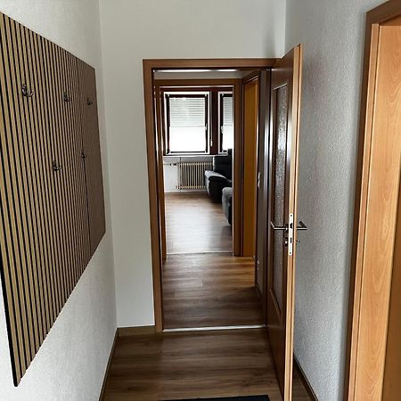 Ferienwohnung Manuela Hausen im Tal Eksteriør billede