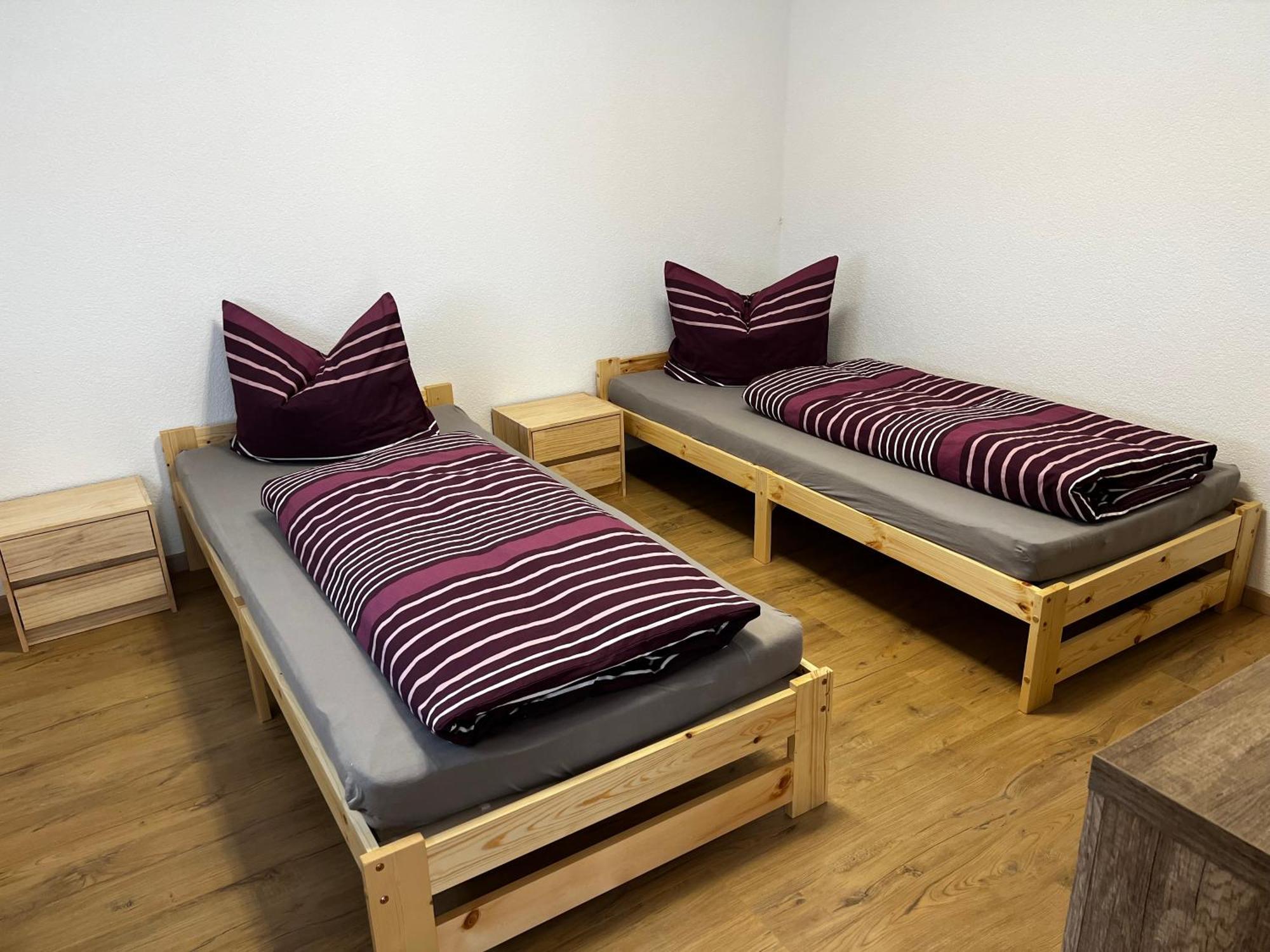 Ferienwohnung Manuela Hausen im Tal Eksteriør billede